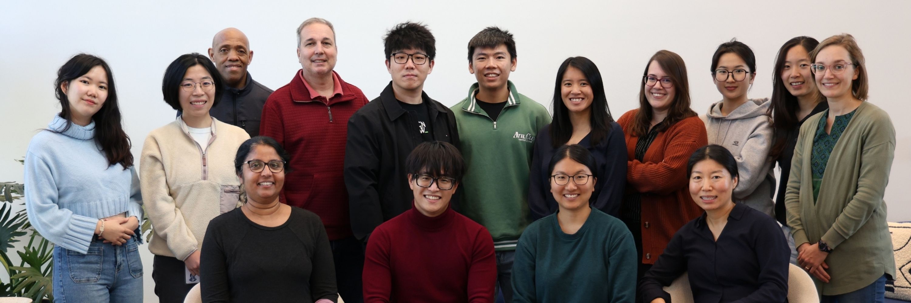 Lingyin Li Lab