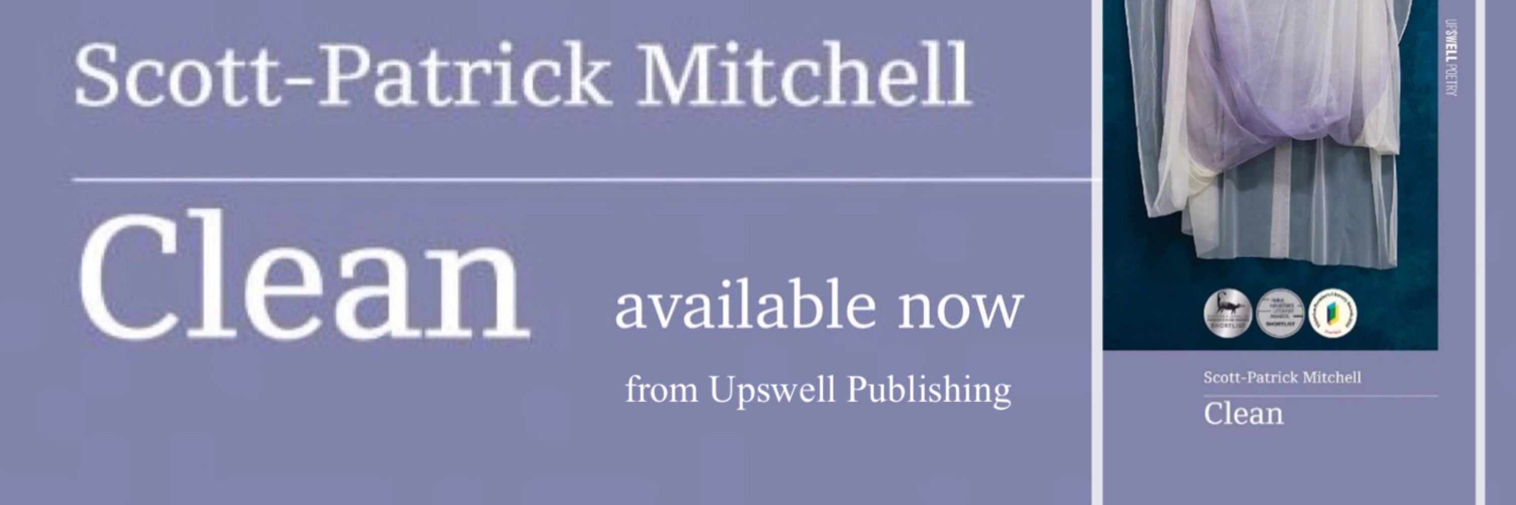 Scott-Patrick Mitchell 