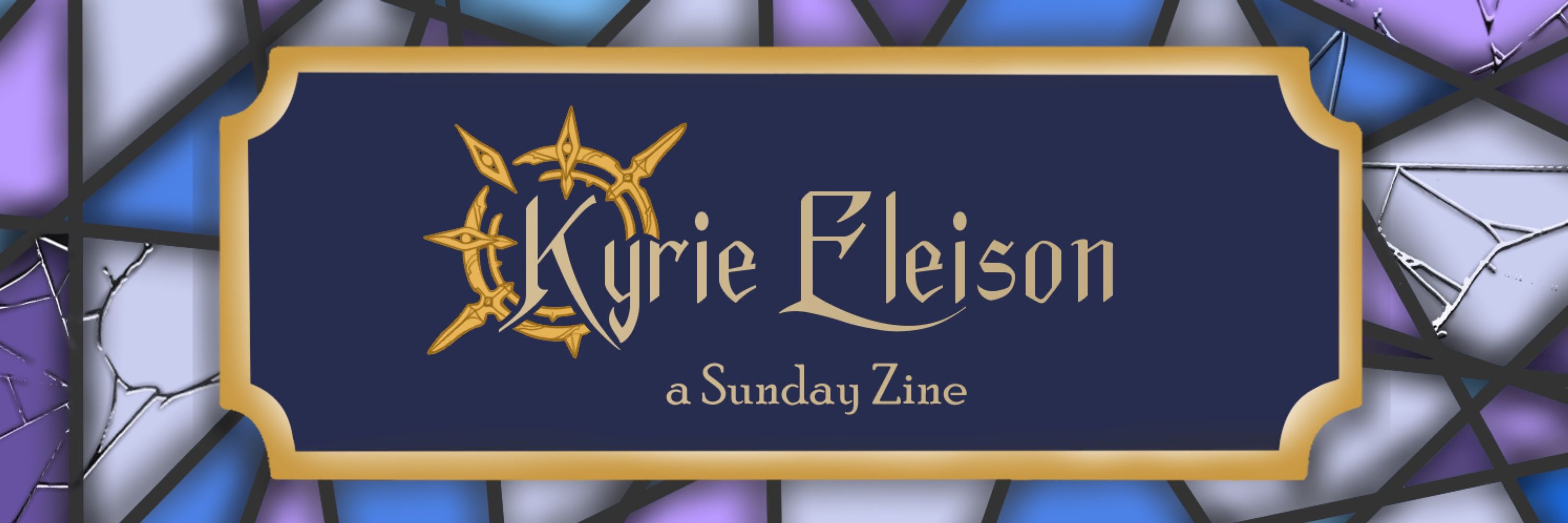 Kyrie Eleison 