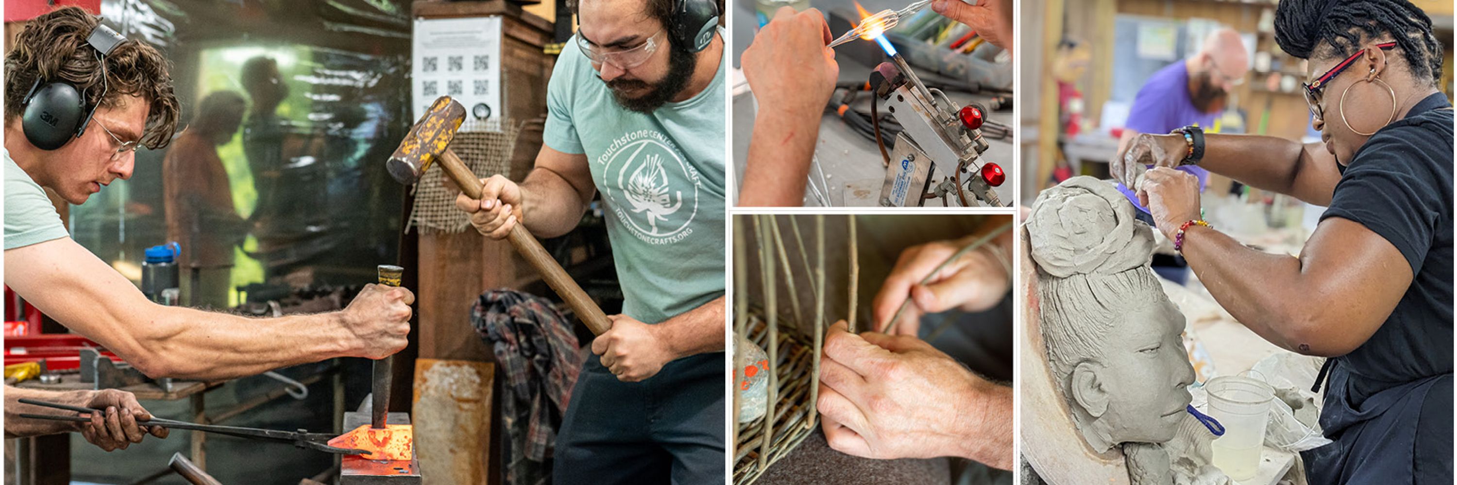 Touchstone Center for Crafts