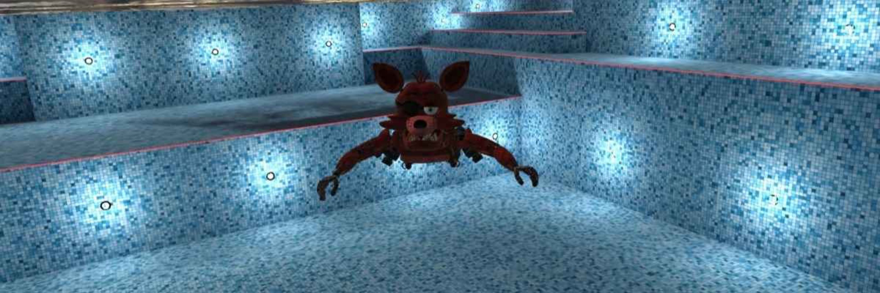 Foxy the pirate