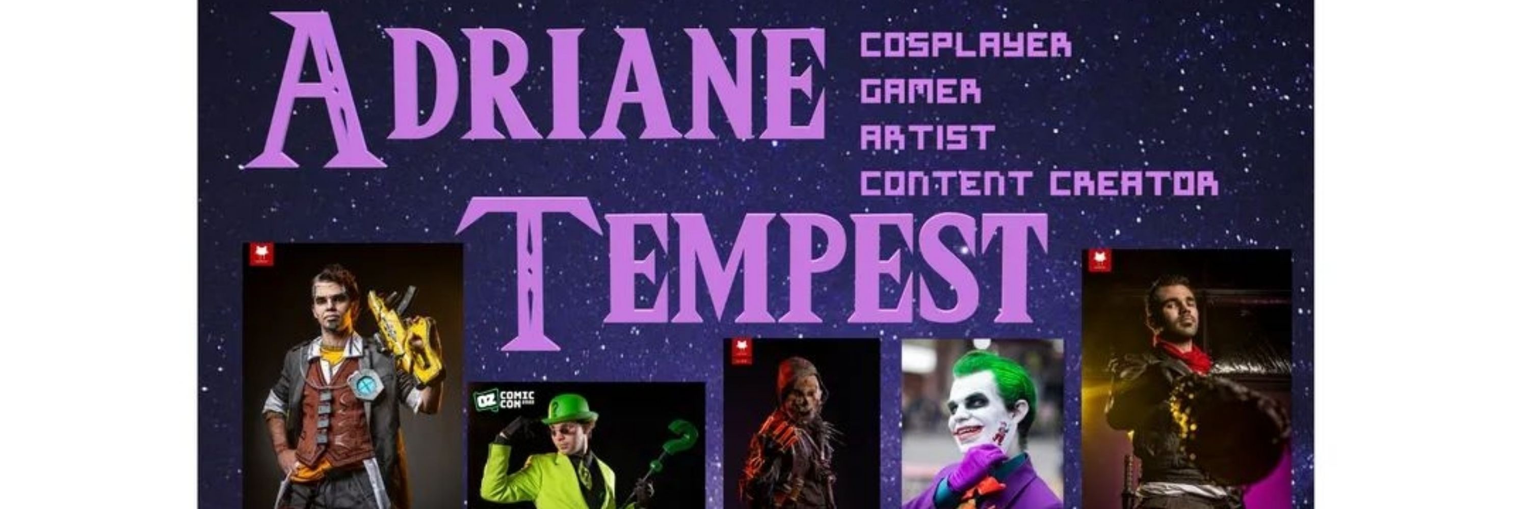 Adriane Tempest