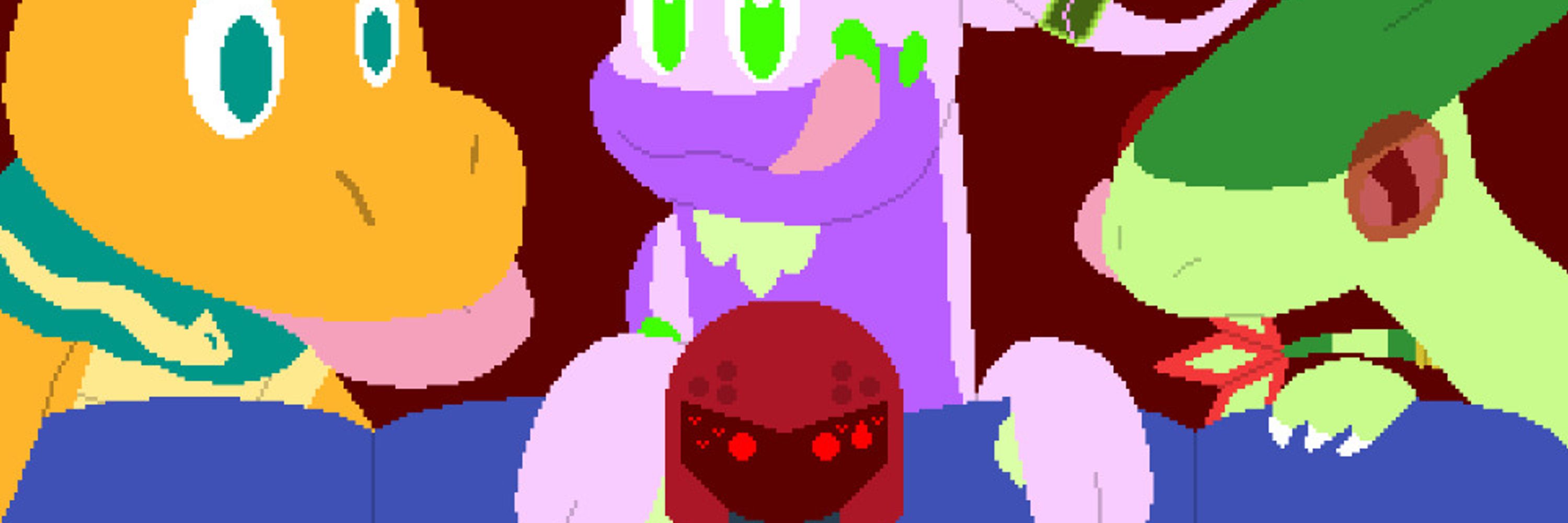 'Byte' Sized, Scout [18+]