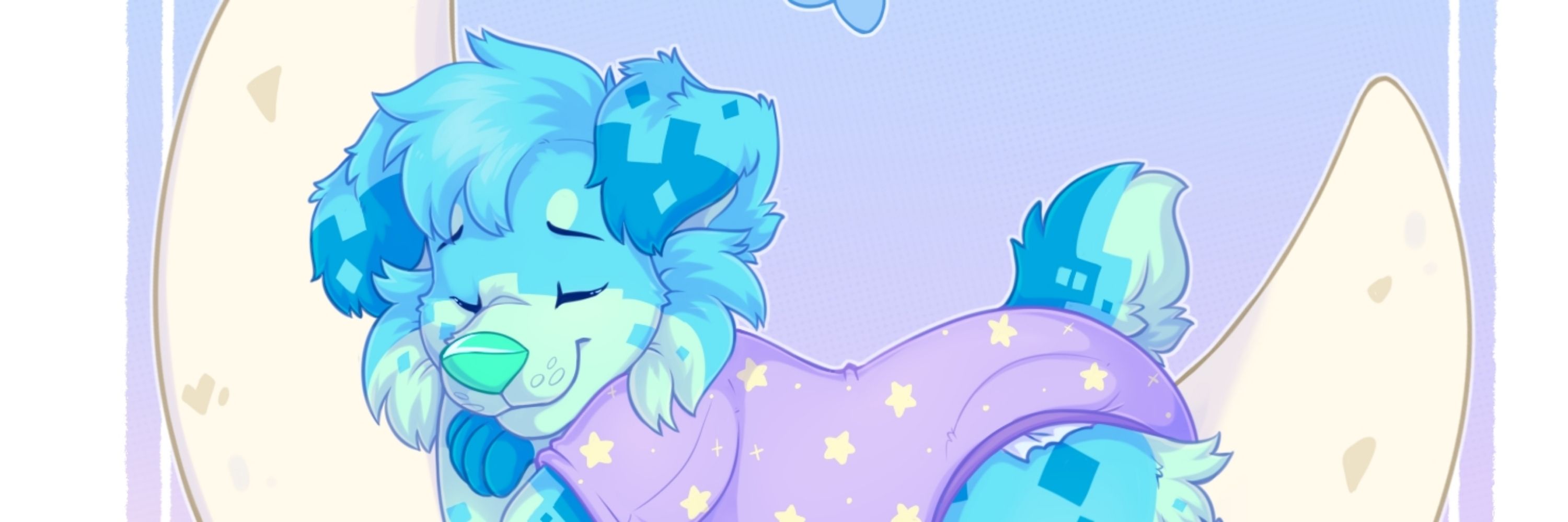 Pixel Pup