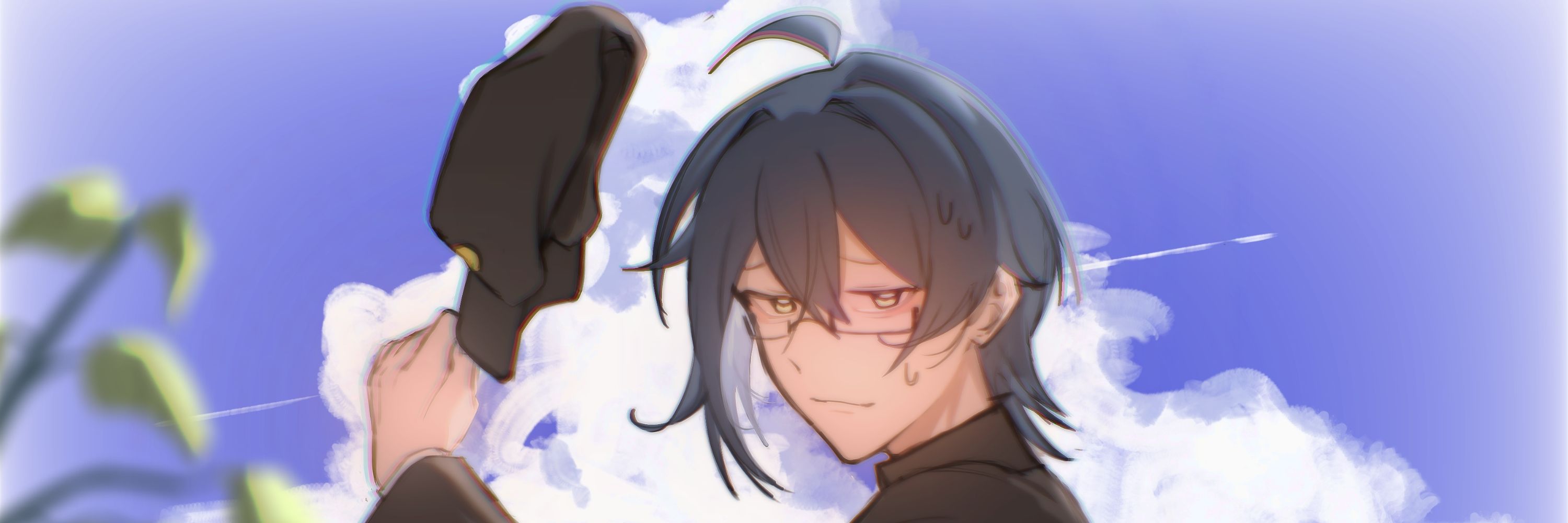 ミノル 🍃 (โปรดมาเล่นกับฉัน)