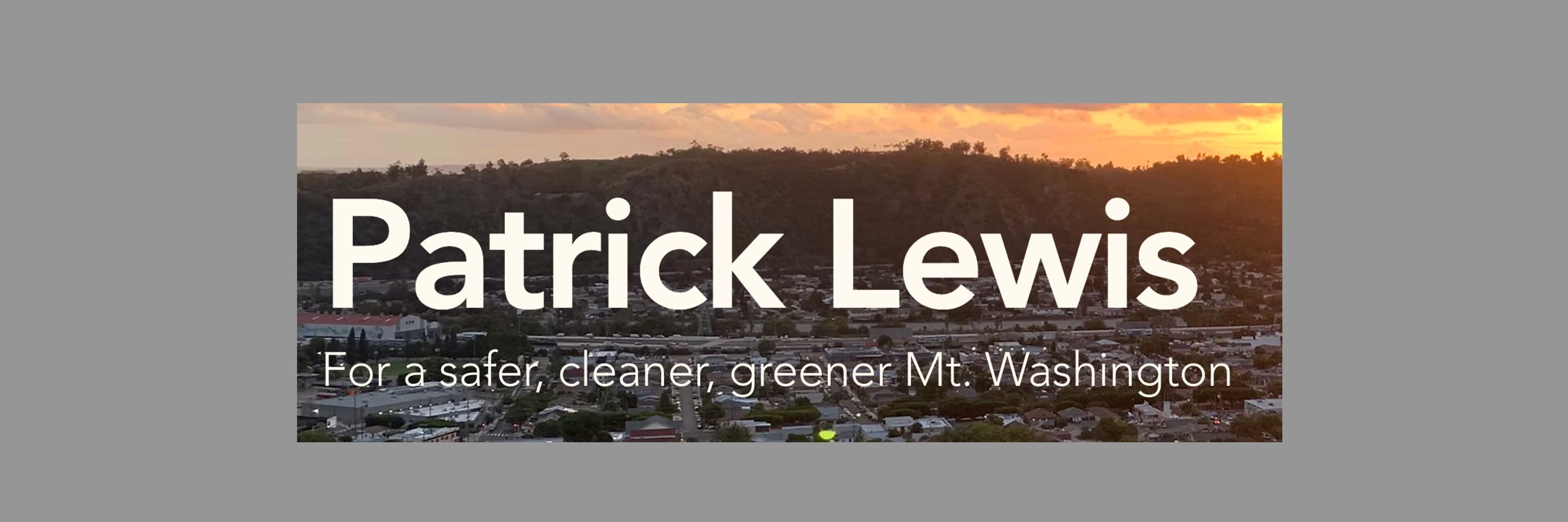 Patrick Lewis
