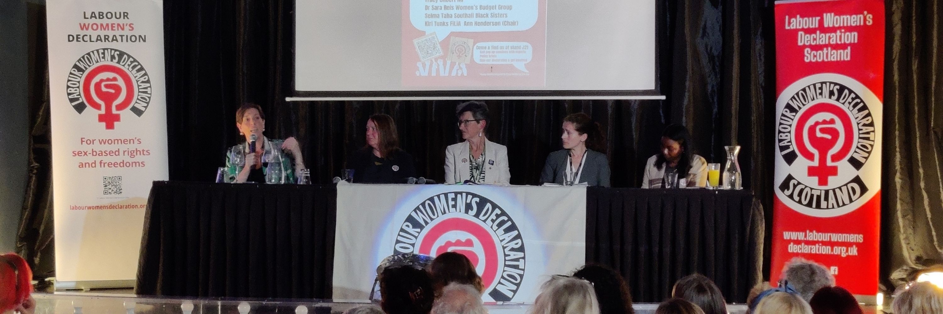 Labour Women's Declaration