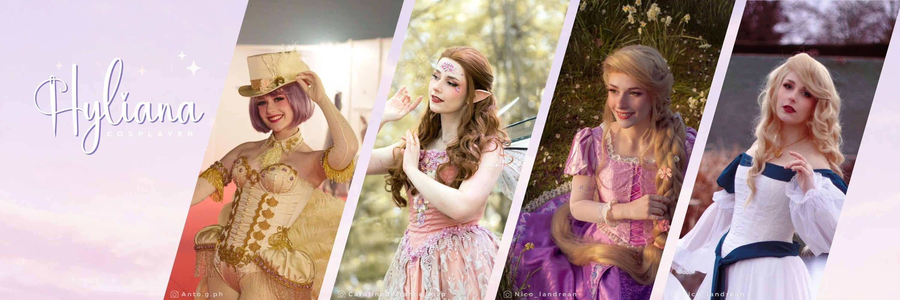 Hyliana cosplay