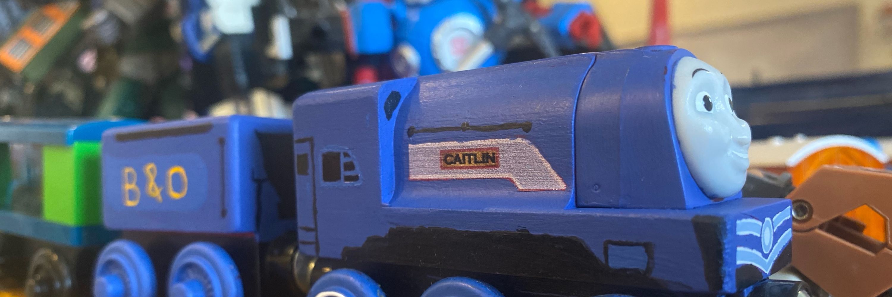 NWR Astrotrain