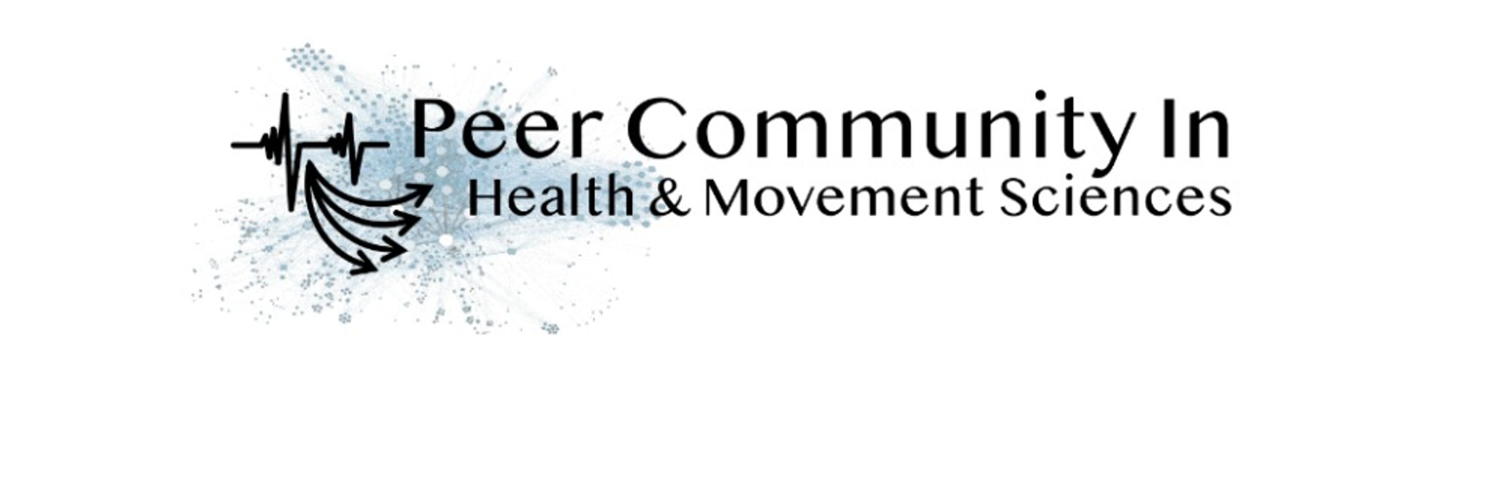 Peer Community in Health & Movement Sciences