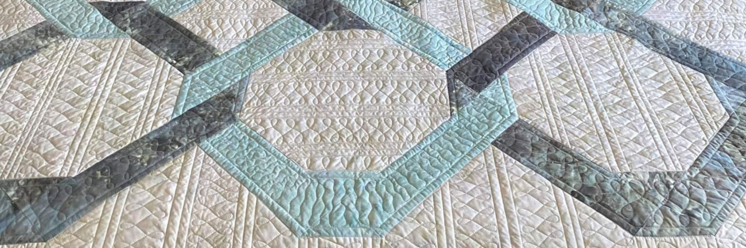 Allison Spence - Meadow Rose Quilts