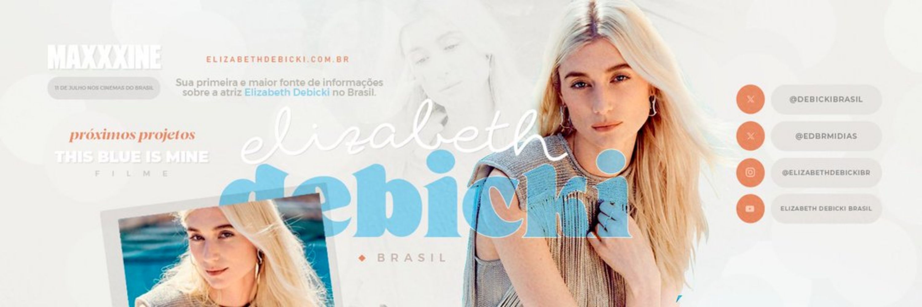 Elizabeth Debicki Brasil 