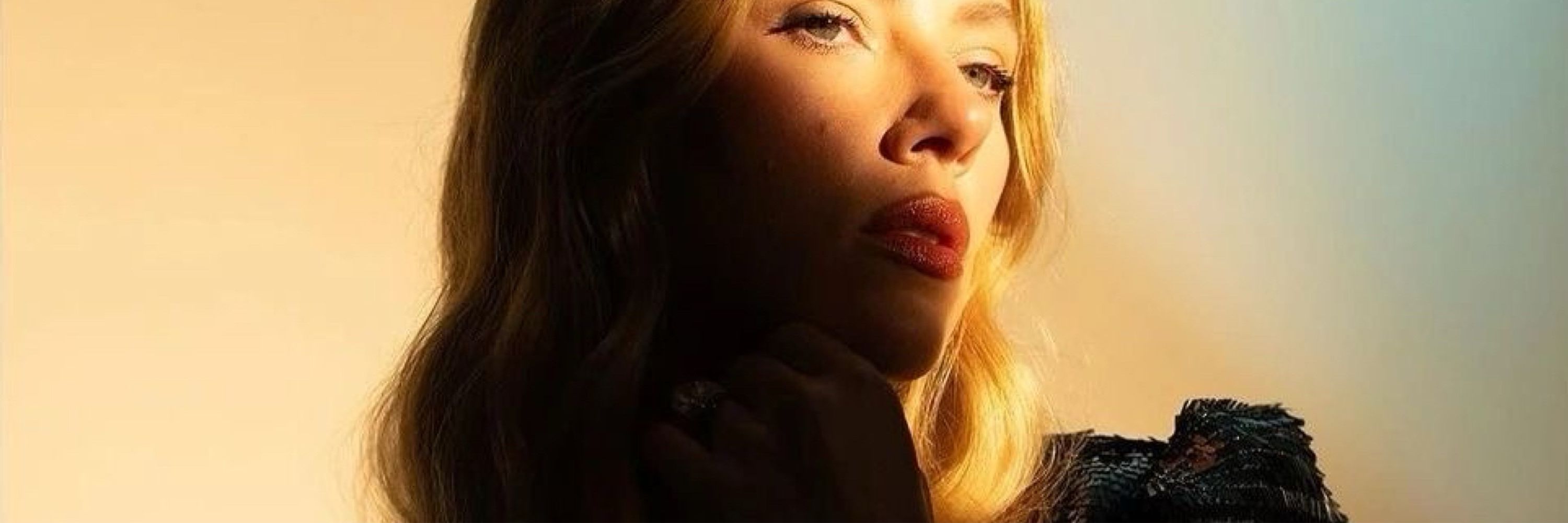 Scarlett Johansson Fan Account