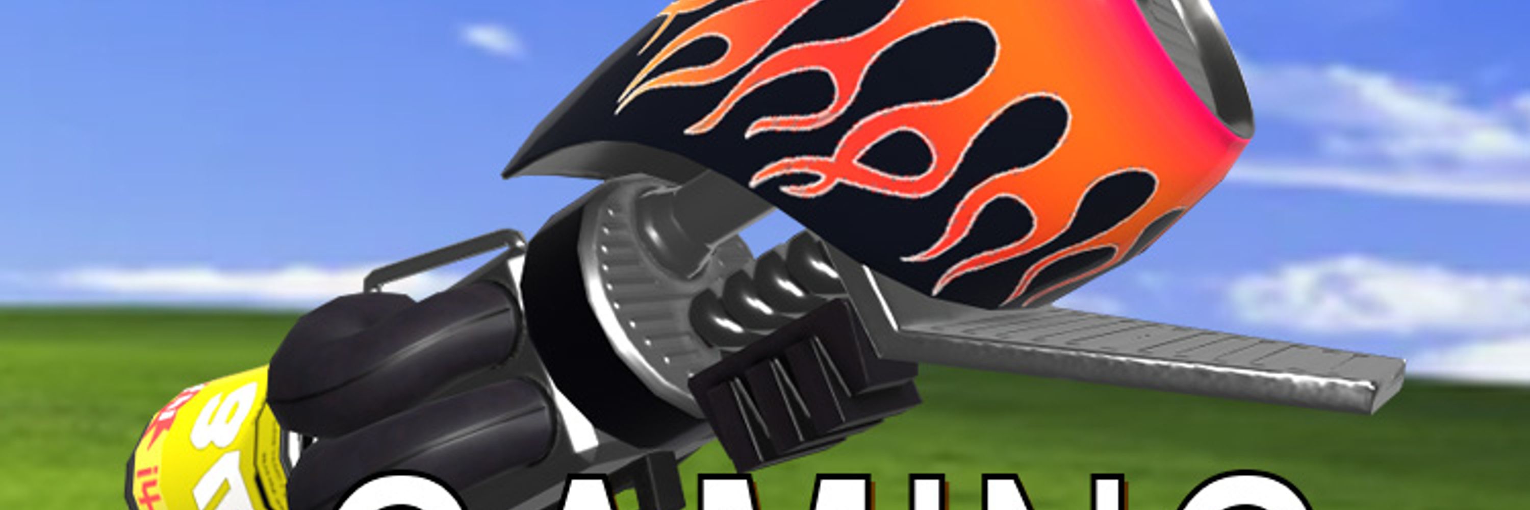 Range Blaster Propaganda