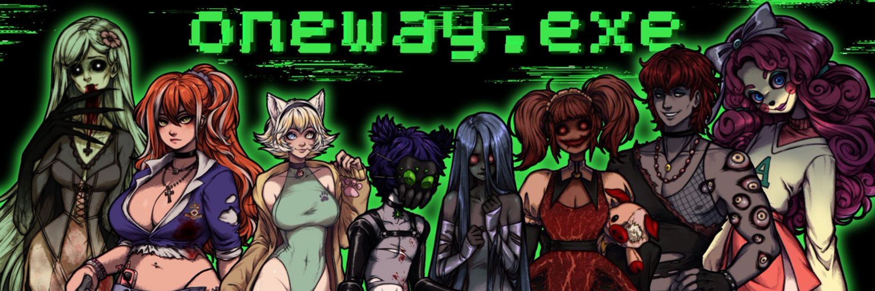 THE SPIDER. 🕷️oneway.exe co-creator