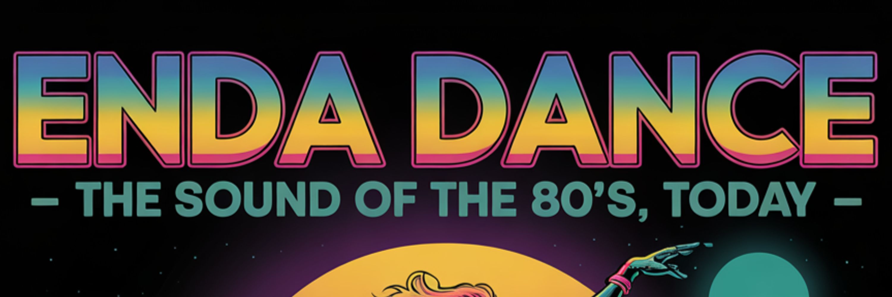 Enda Dance (The Sound Of the 80’s)