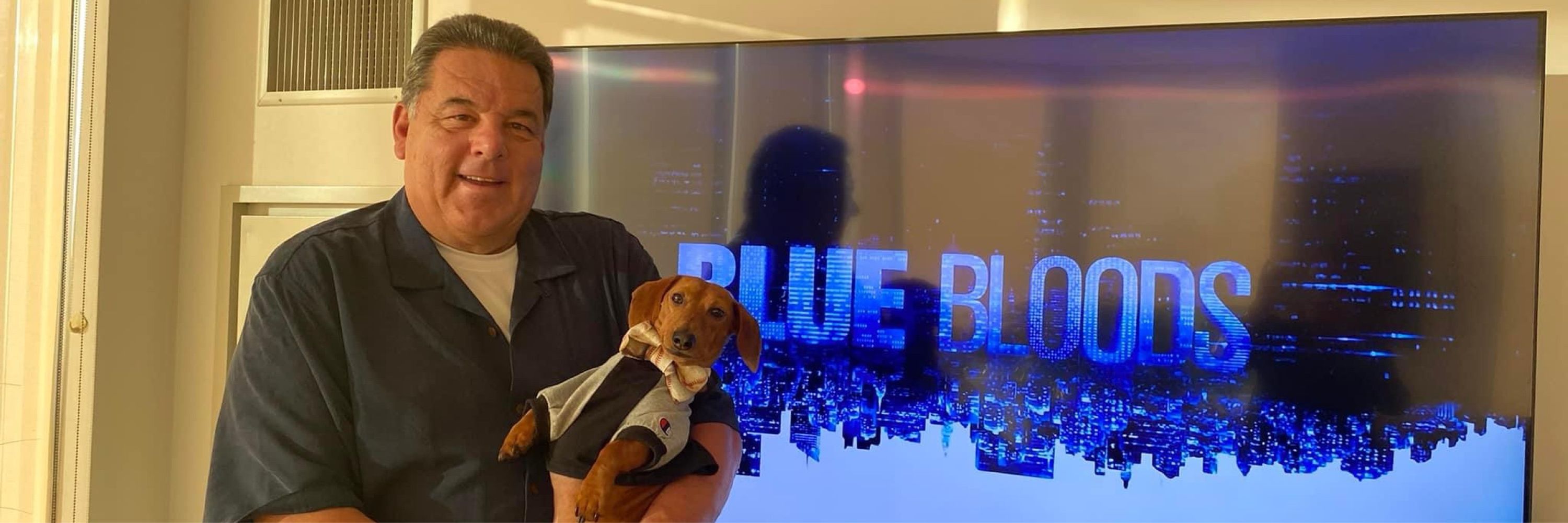 Steve Schirripa