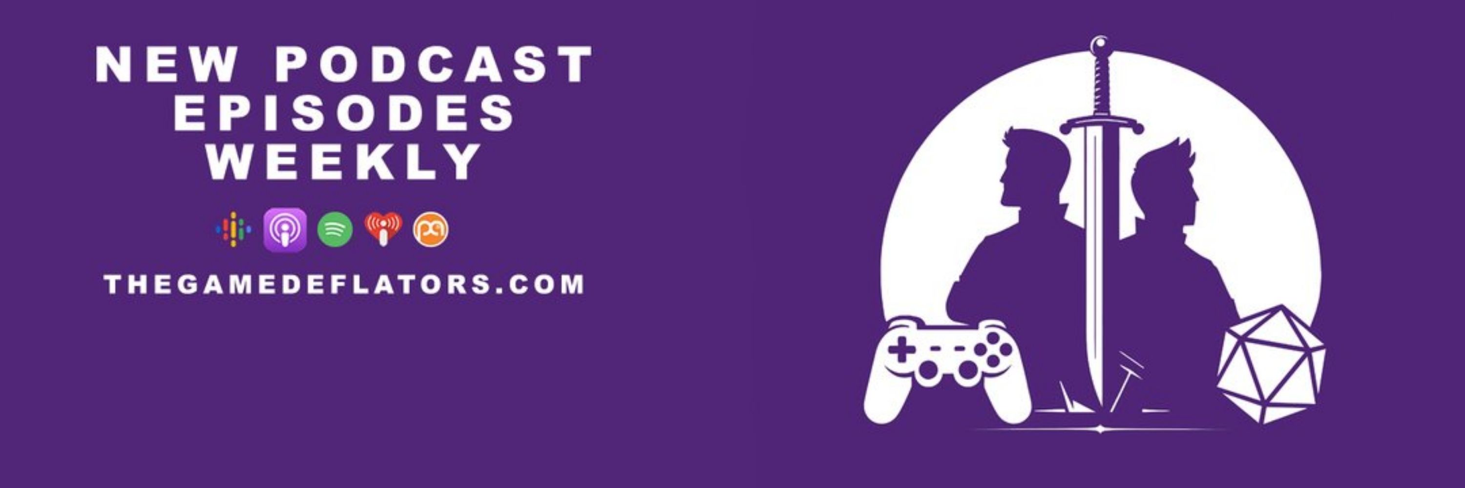 The Game Deflators Podcast