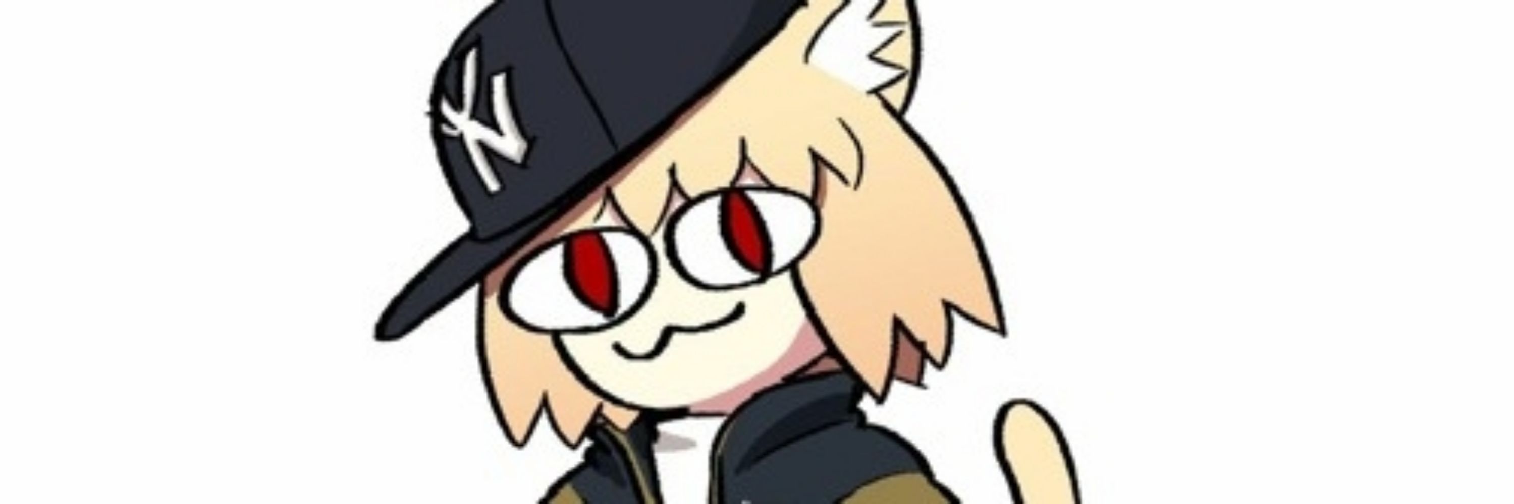 只のジェイドが現れてきた 🏳️‍⚧️