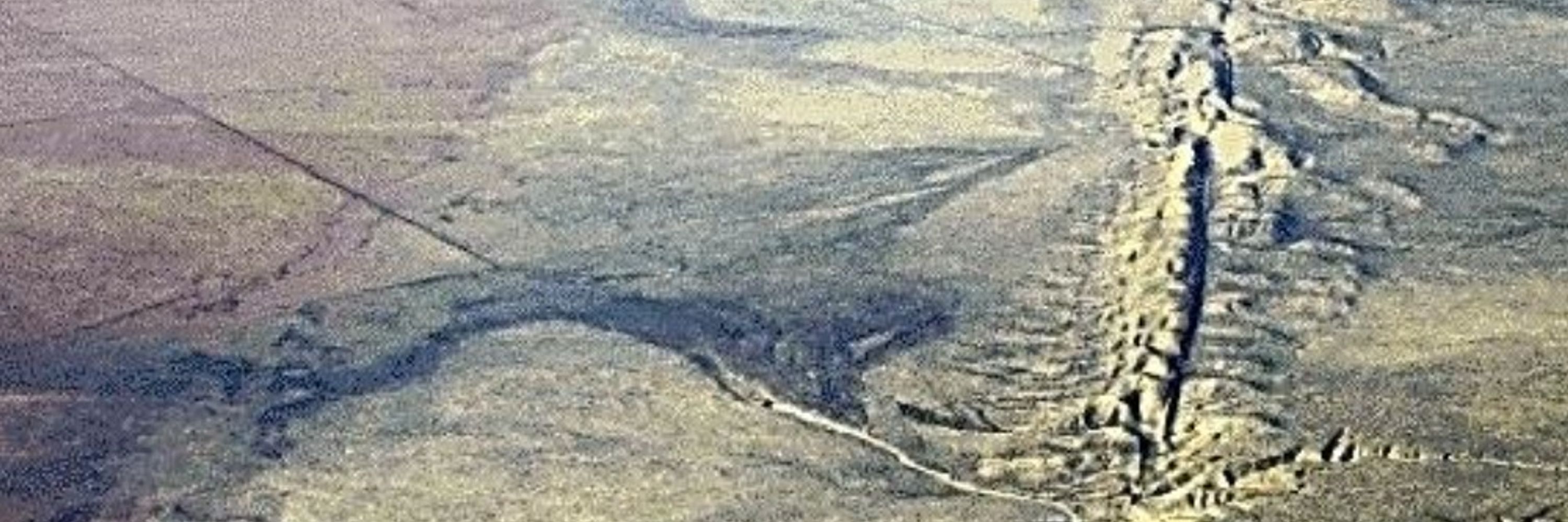 San Andreas Fault