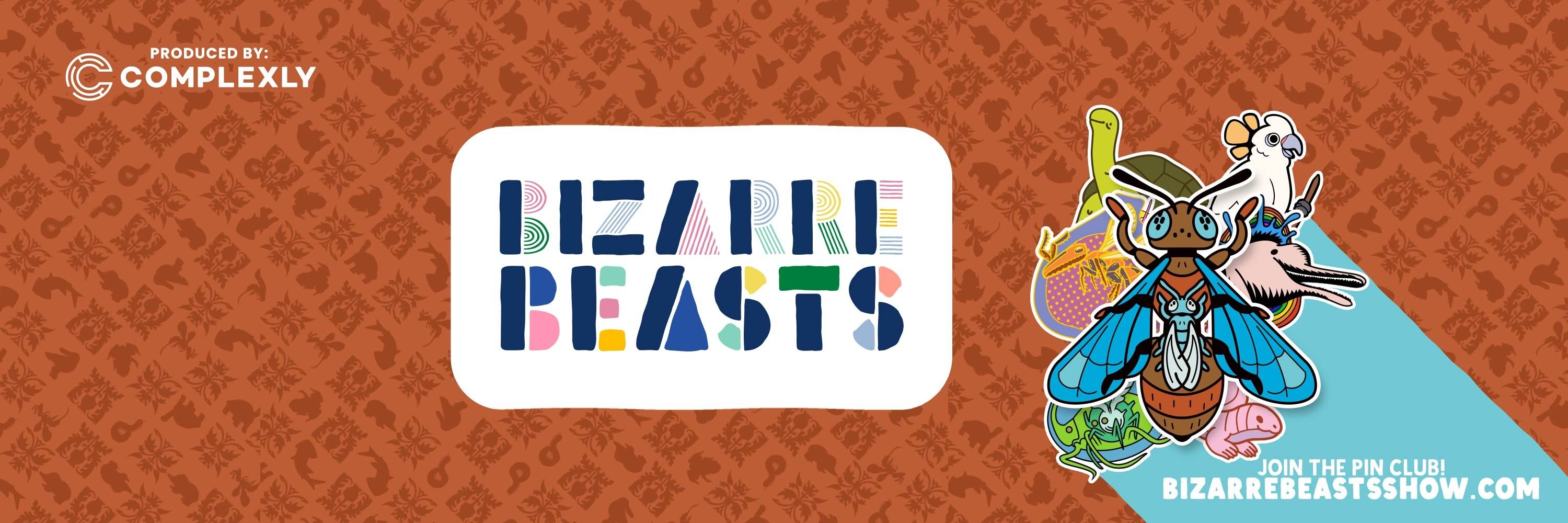 Bizarre Beasts 