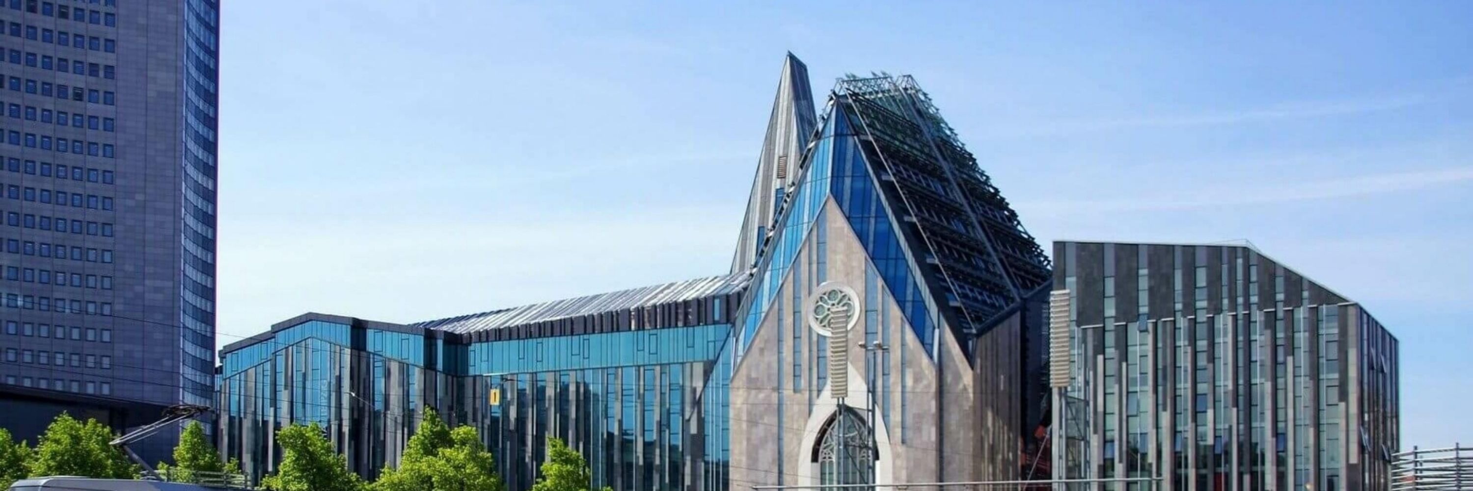 Oratorium des Heiligen Philipp Neri in Leipzig