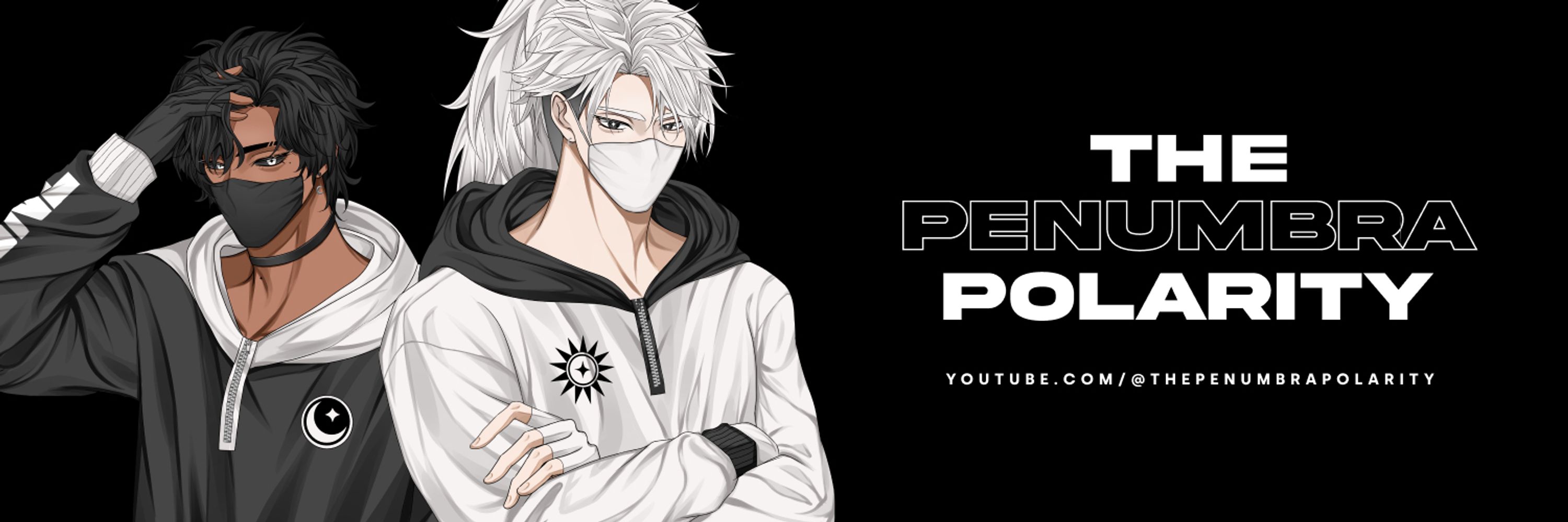 The Penumbra Polarity Network
