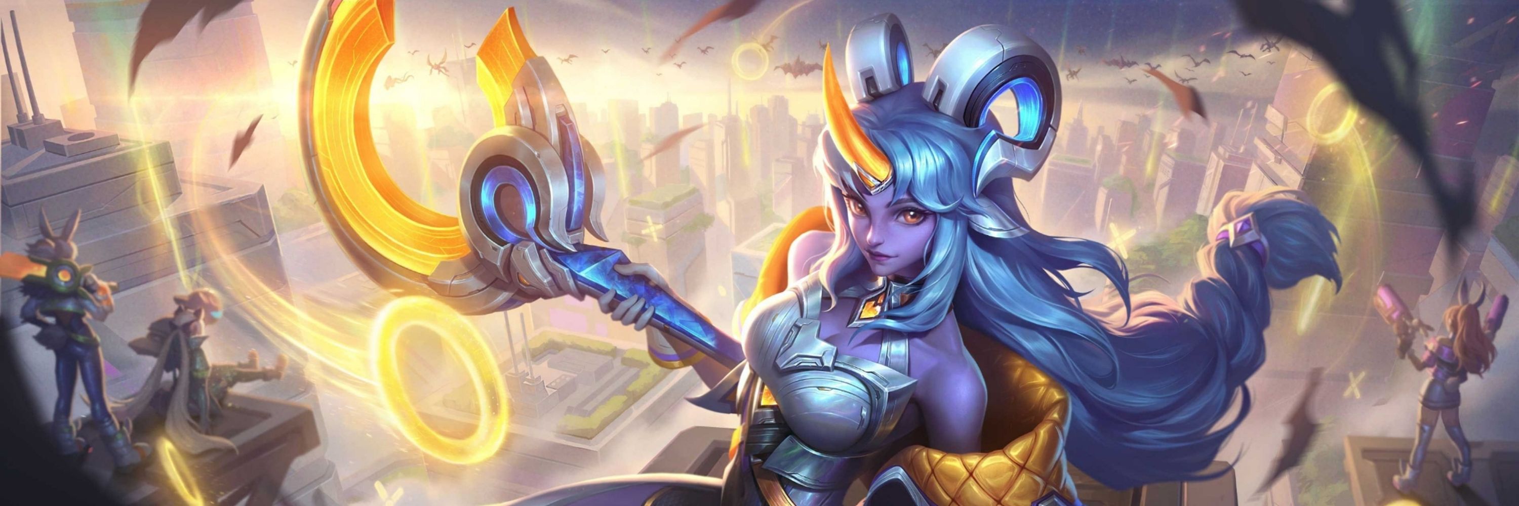 🌈Gem💎 (SORAKA'S WIFE)