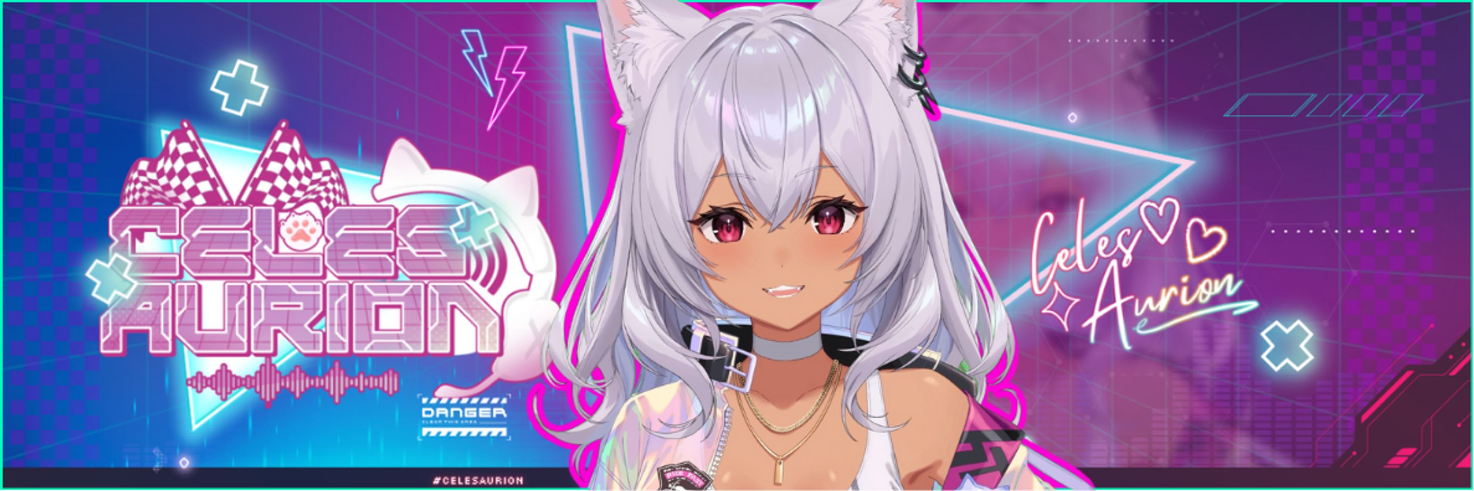  Celes Aurion🐾🎧IRIAM US 【VeKind】