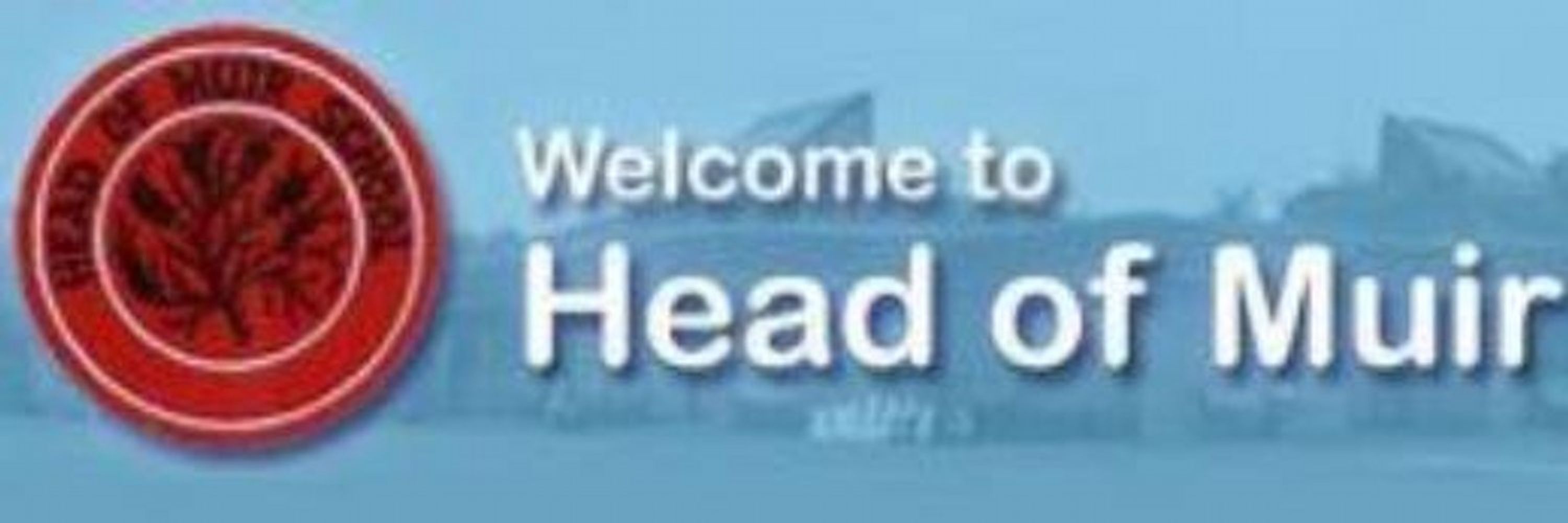 Head of Muir Primary School - Falkirk Council