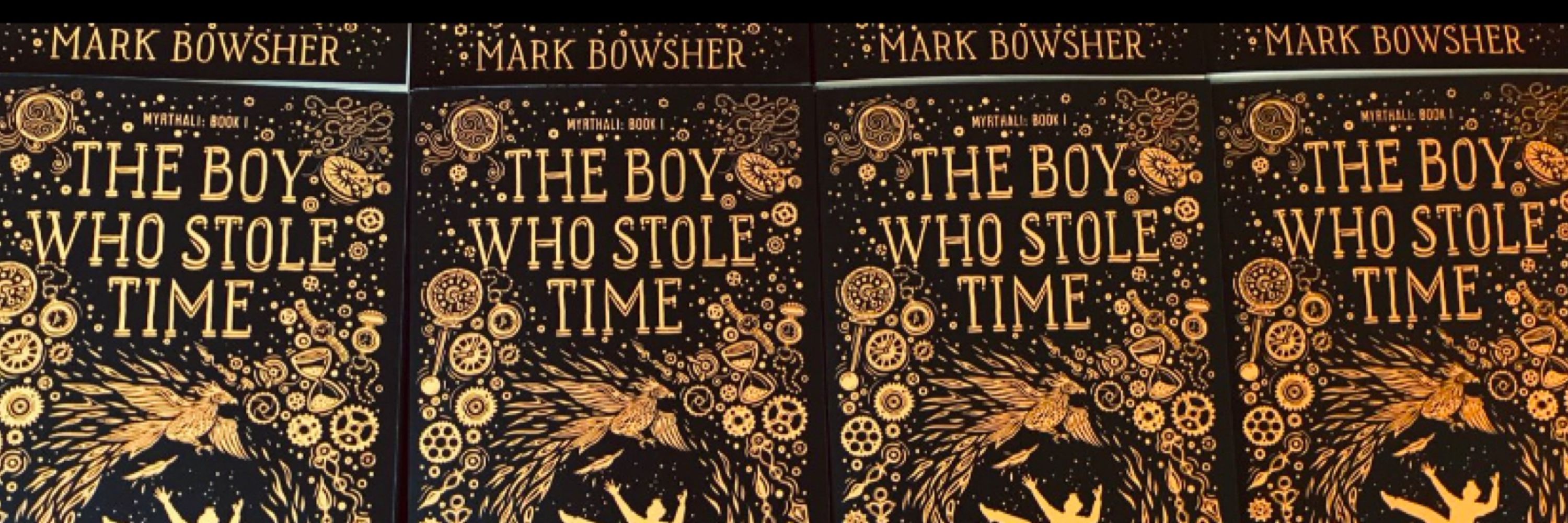 Mark Bowsher
