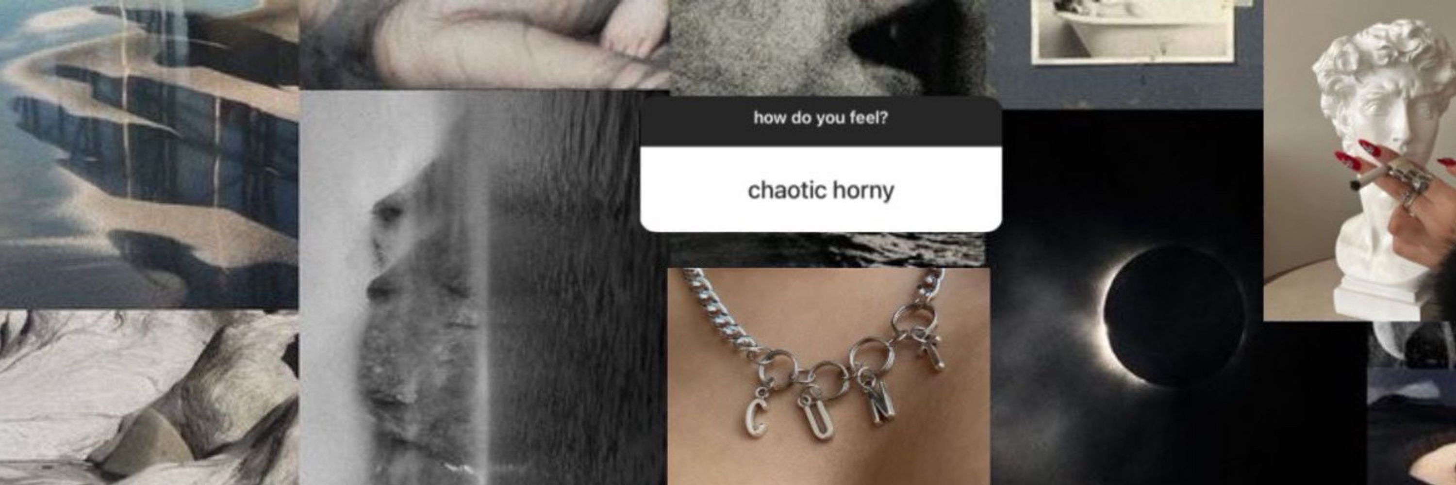 chaos.