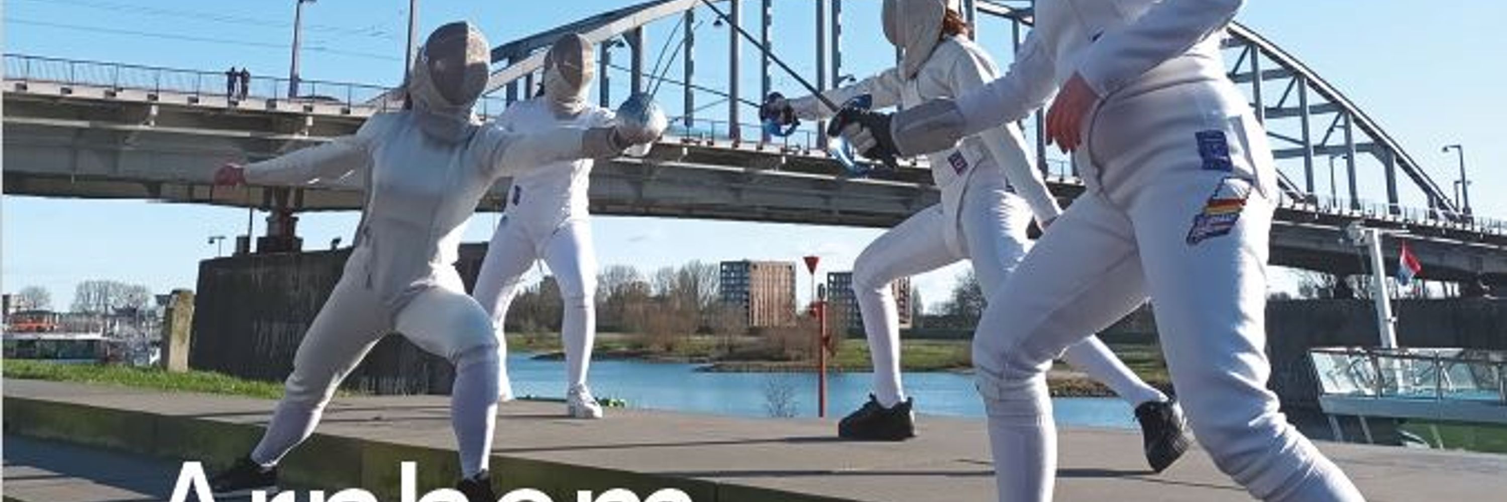 Arnhemse Schermvereniging Scaramouche, Sportpark de Bakenhof