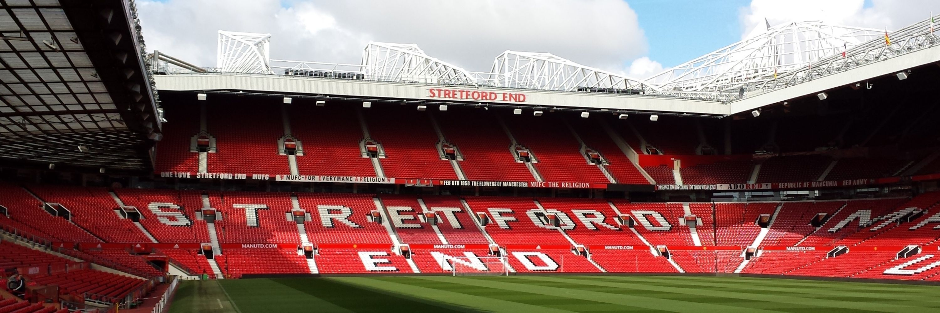 Old Trafford Talks