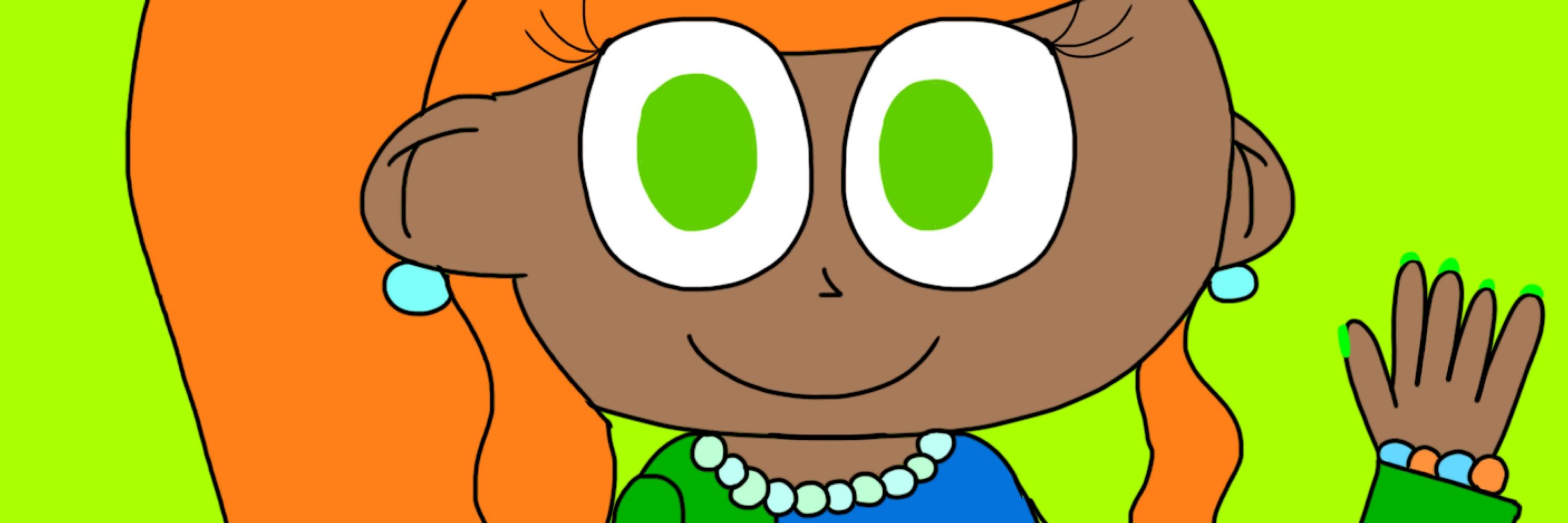 Ms. Lee Lee 💚🧡💙🩵