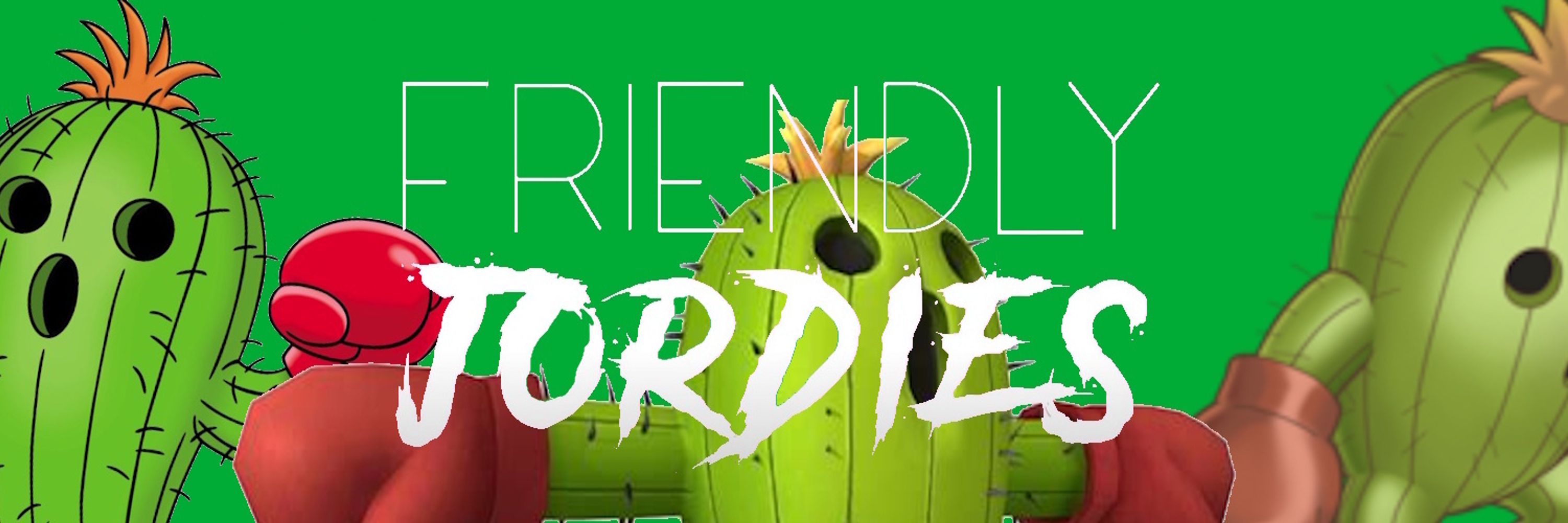 Friendlyjordies (Parody)