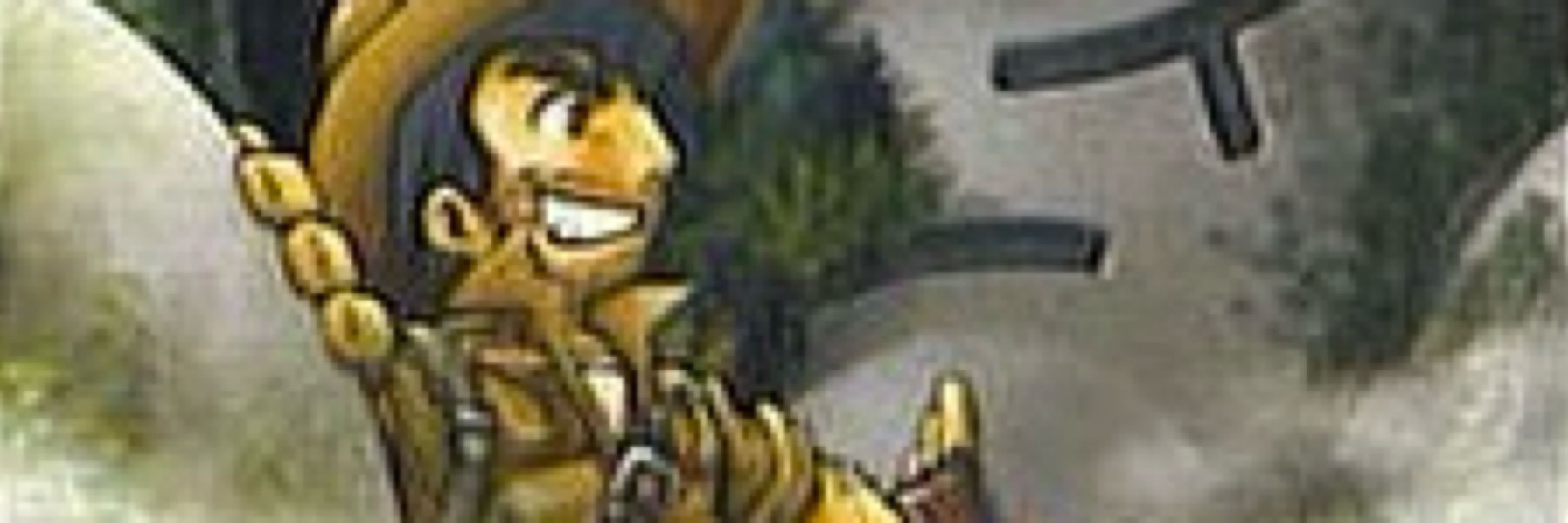 Safari Game Warden