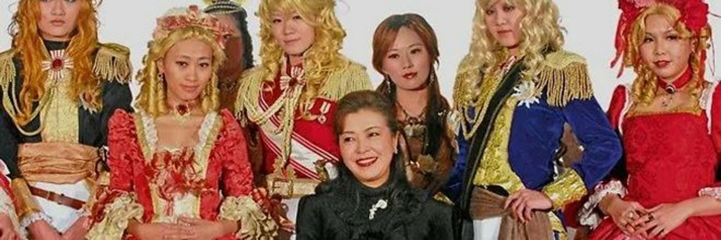 Boku no Riyoko Ikeda 🌹