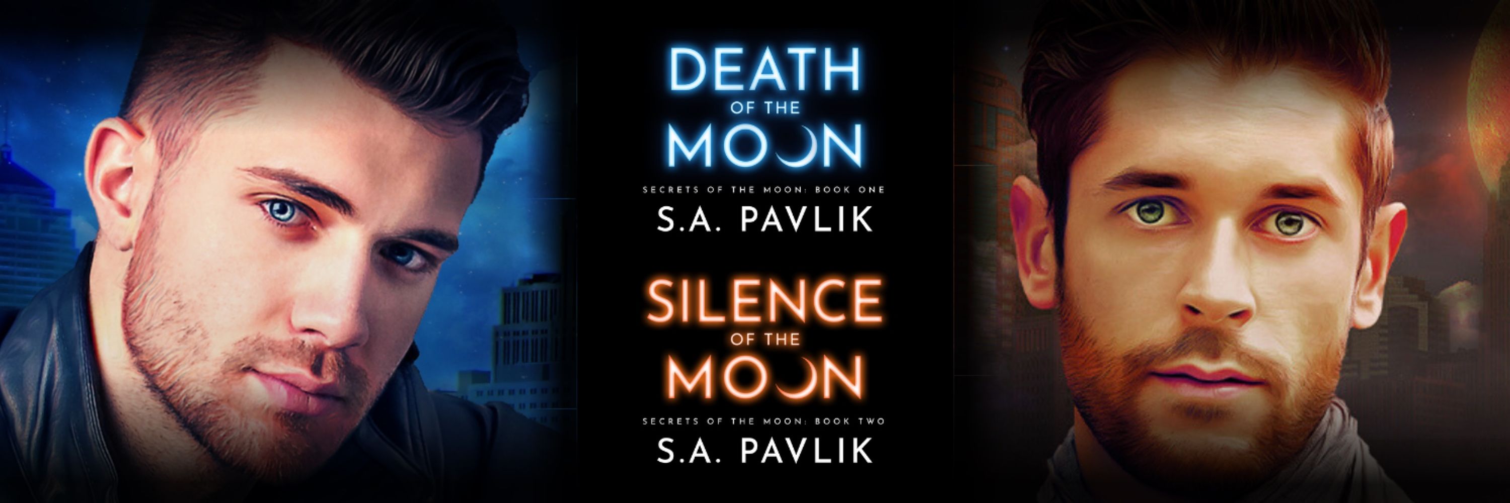 🏳️‍🌈 S.A. Pavlik | M/M PNR Author | She/Her 🏳️‍🌈