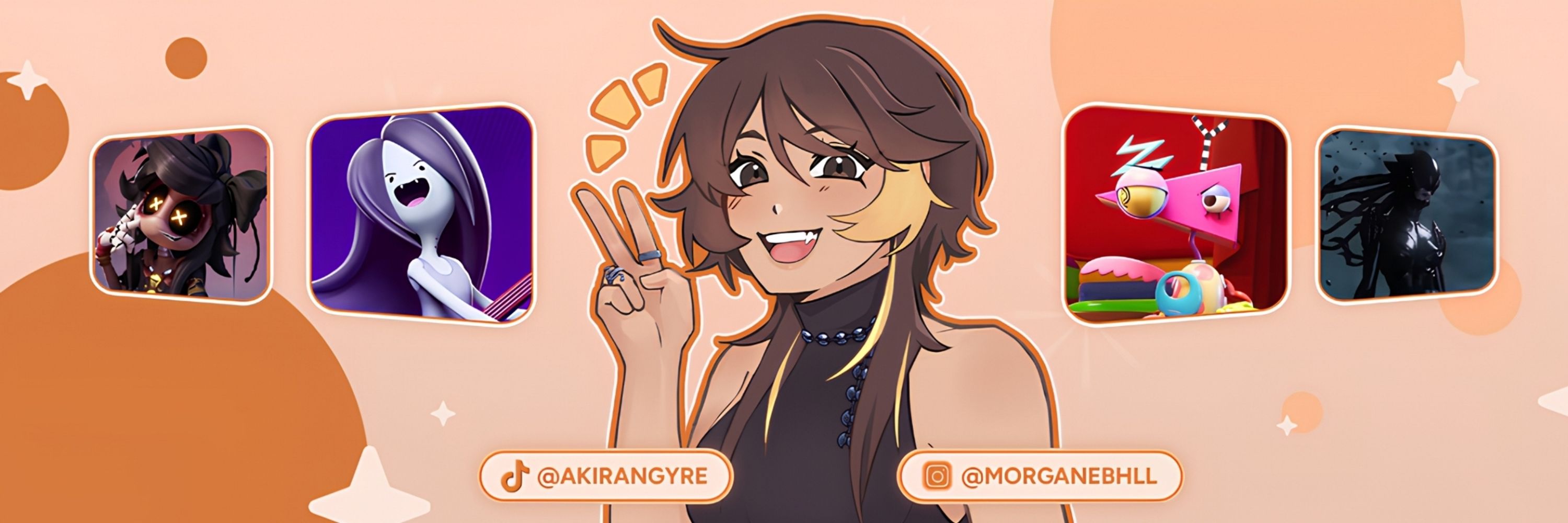 Morgane Brehamel 🎙 (Akiran)