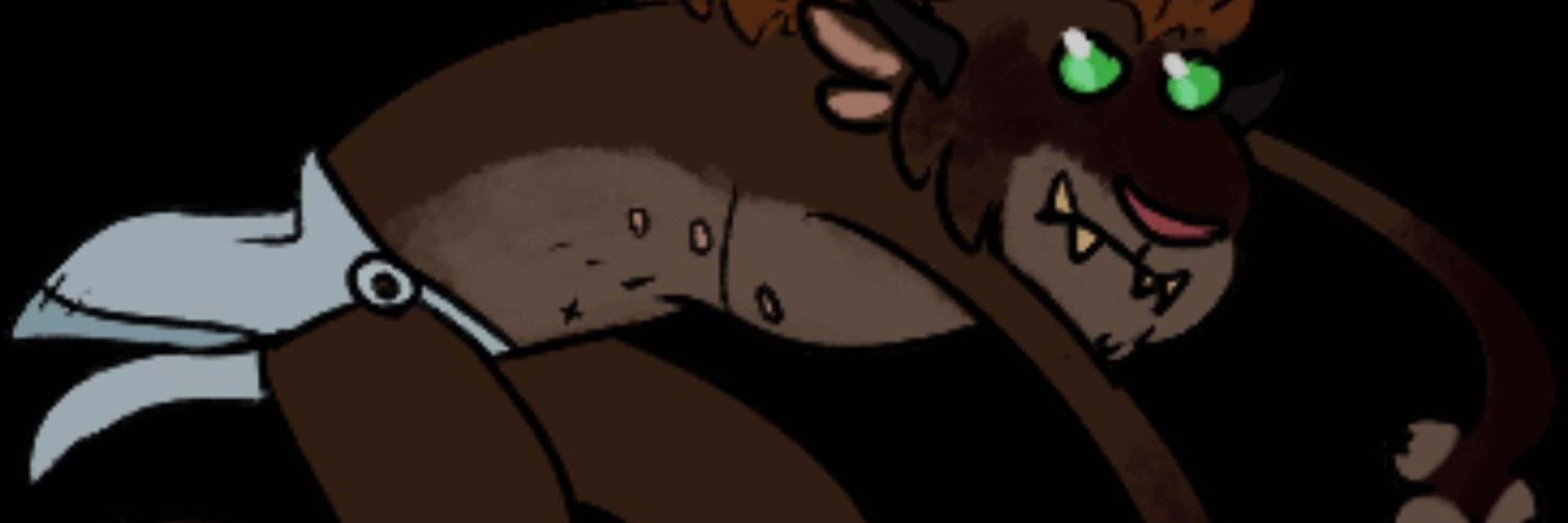 🔞Snackers The Charr🔞
