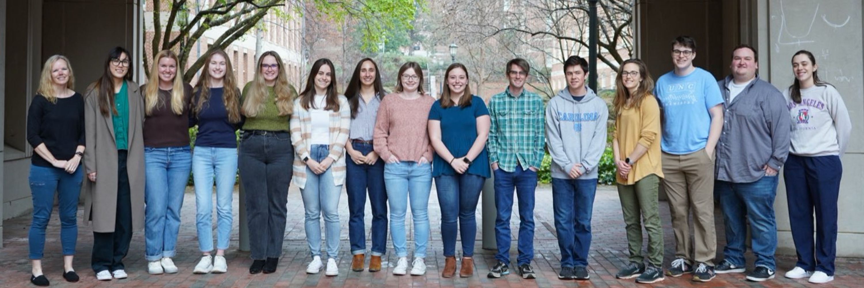 Baker Lab UNC
