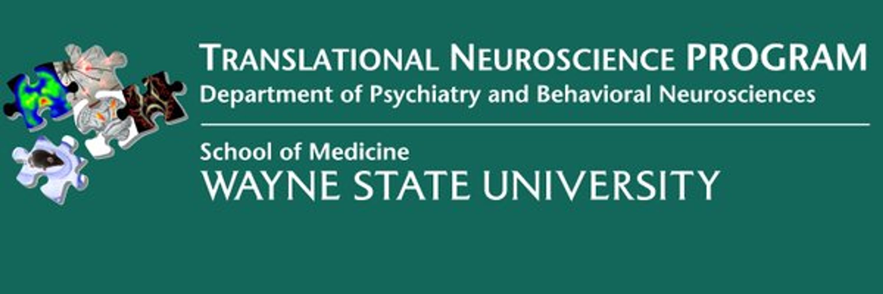 Wayne State Translational Neuroscience Program (TNP)
