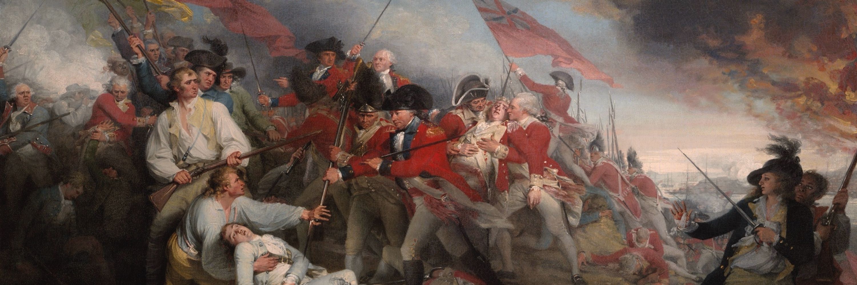 Revolutionary War 250
