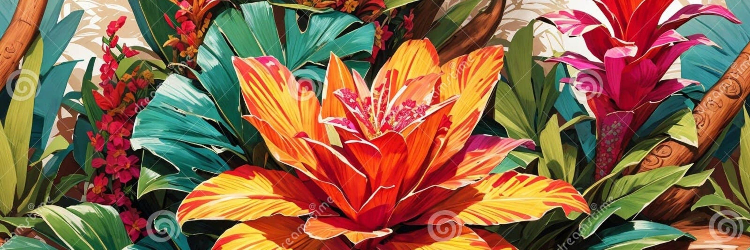 bromelia venenosa 
