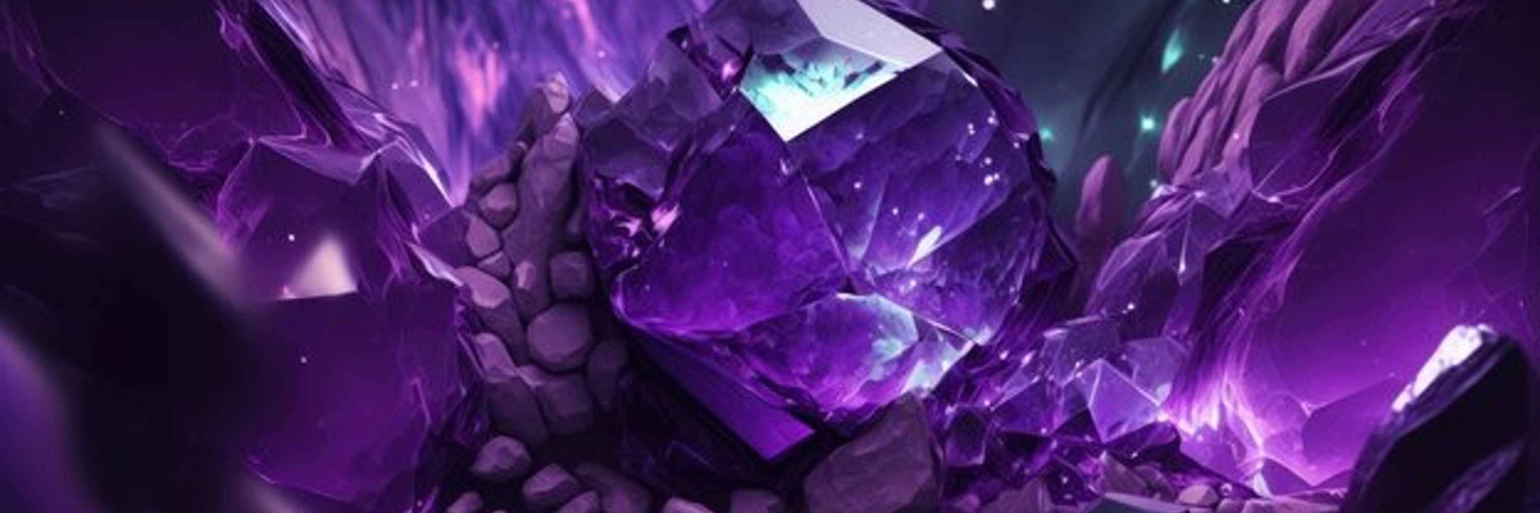 Amethystish 