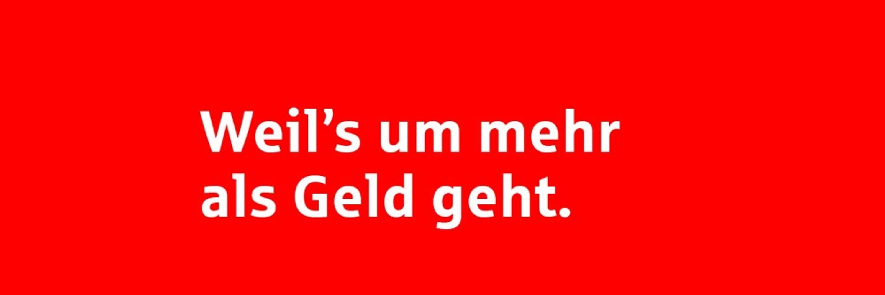 Sparkasse (noch nicht ganz hier)