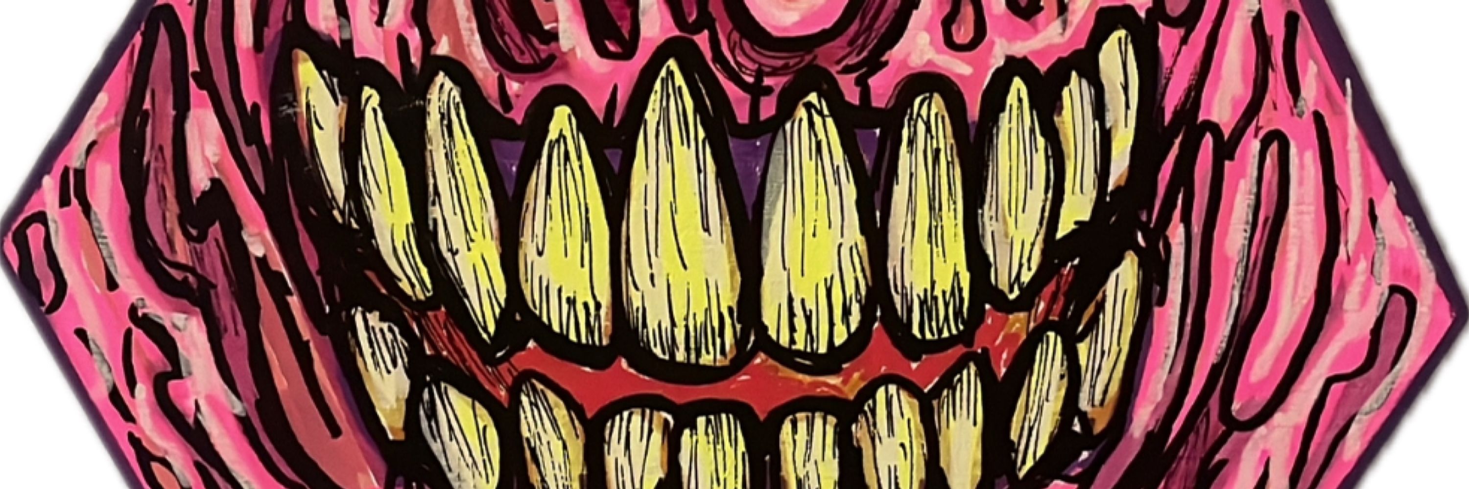 The art of Dan Holoubek