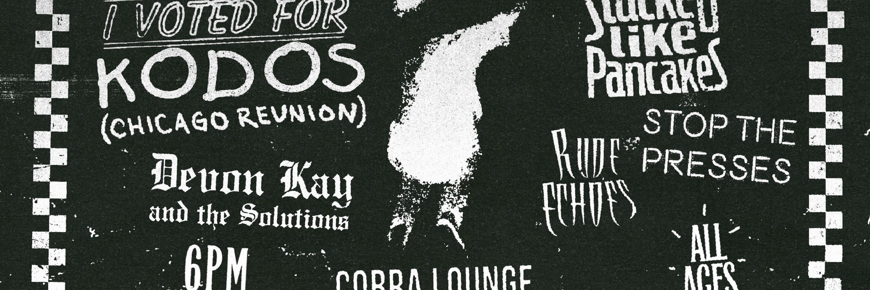 Devon Kay & the Solutions