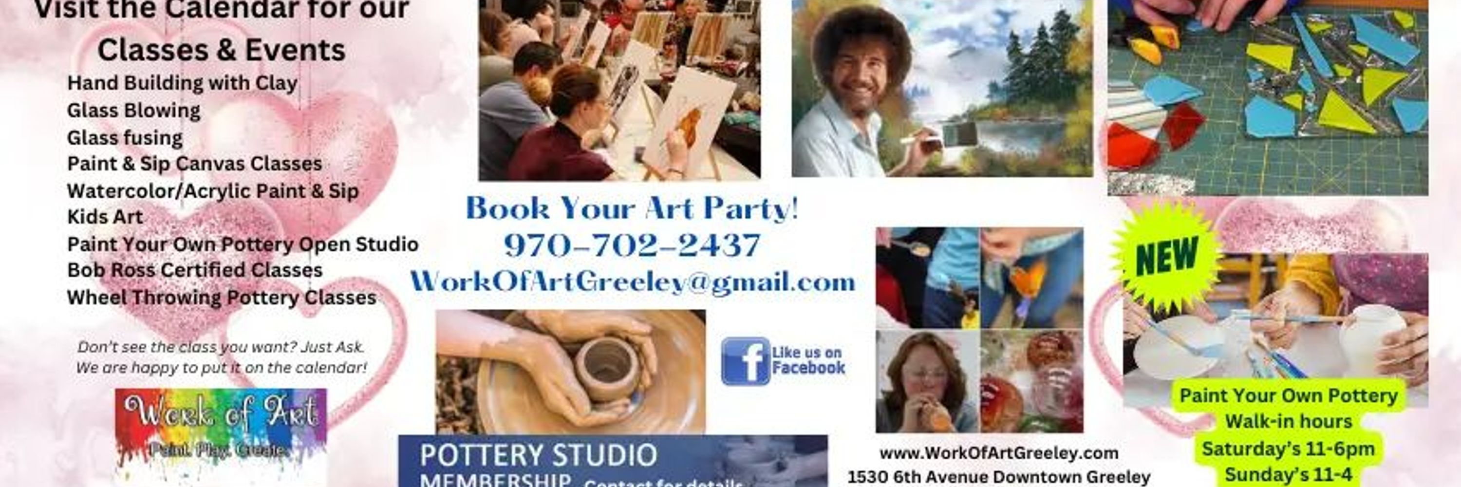Work Of Art Greeley 
